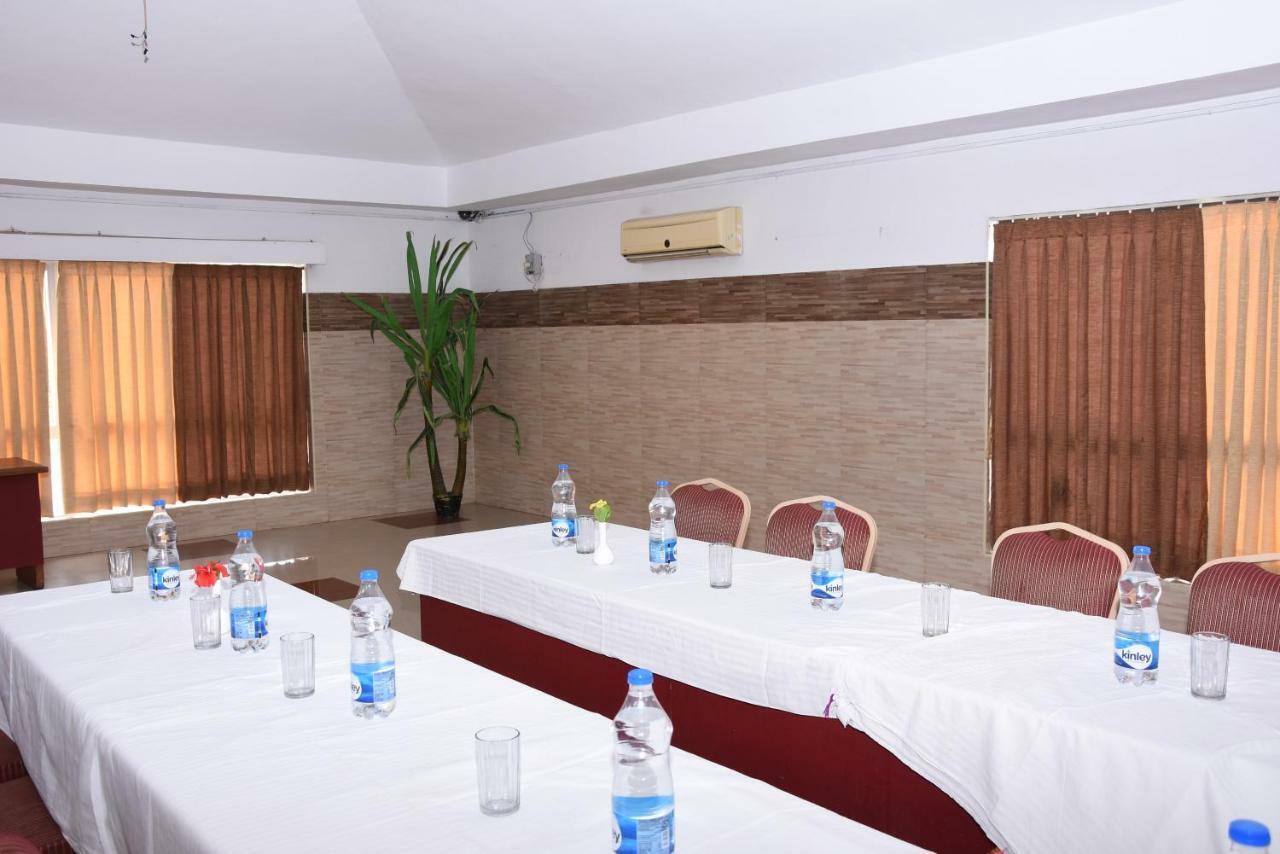 Park Beach Resort Chennai Eksteriør billede