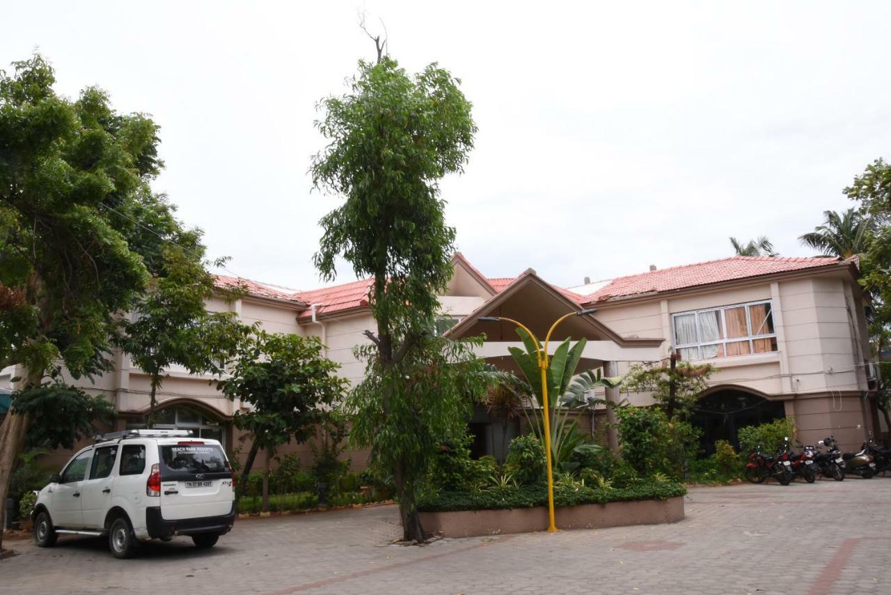 Park Beach Resort Chennai Eksteriør billede